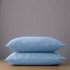 1000 Thread Count Pillowcase Pair - Palazzo Royale
