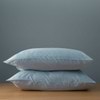 Bamboo Cotton Pillowcase Pair - Alessia