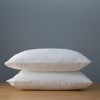 Bamboo Cotton Pillowcase Pair - Alessia