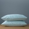 Bamboo Cotton Pillowcase Pair - Alessia