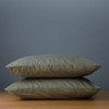 Bamboo Cotton Pillowcase Pair - Alessia
