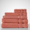 Amalfitana 7 Piece Towel Set