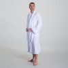 Lusso Unisex Cotton Terry Bathrobes