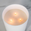 Large Scented Soy Wax Candle - Vanilla Bean & Passionfruit