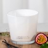 Extra Large 3 Wick Soy Wax Candle - Vanilla Bean & Passionfruit