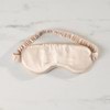 Real Mulberry Silk Eye Mask - Beautysilks