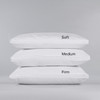 Luxury Microfibre Pillow Firm