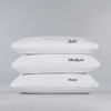 Luxury Microfibre Pillow Firm Made in Australia