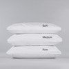 Luxury Microfibre Pillow Medium