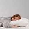 Luxury Microfibre Pillow Medium Made in Australia