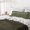 Luxury Cotton Waffle Blankets