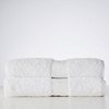 Egyptian Royale Bath Sheet Twin Pack
