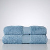 Egyptian Royale Bath Sheet Twin Pack