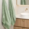 Egyptian Royale Bath Sheet Twin Pack