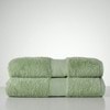 Egyptian Royale Bath Sheet Twin Pack