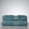 Egyptian Royale Bath Sheet Twin Pack