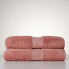 Egyptian Royale Bath Sheet Twin Pack