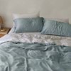 Luxury Bamboo Quilt Cover Set - Lustro (Free Pillowcases)