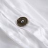 Luxury Bamboo Quilt Cover Set - Lustro (Free Pillowcases)