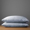 Luxury Bamboo Pillowcase Pair - Lustro