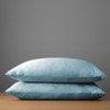 Luxury Bamboo Pillowcase Pair - Lustro