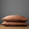 Luxury Bamboo Pillowcase Pair - Lustro
