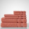 Amalfitana 6 Piece Towel Set