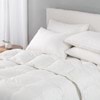 Oca White Goose Feather & Down Quilt