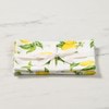 Cucina Tea Towel Twin Pack - Lemons