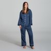 Alessia Bamboo Cotton Women’s Pyjama Pant Set