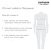 Alessia Bamboo Cotton Women’s Pyjama Pant Set