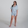 Alessia Bamboo Cotton Women’s Pyjama Short Set