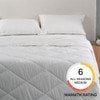 Lana All Seasons Washable Wool Quilt