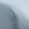 Bamboo Cotton Long Single Fitted Sheet & Single Pillowcase - Alessia (excludes Flat Sheet)