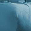 Bamboo Cotton Long Single Fitted Sheet & Single Pillowcase - Alessia (excludes Flat Sheet)