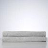 Sofi Organic Boucle Bath Sheet Twin Pack