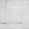 Anatra White Duck Feather All Seasons Quilt
