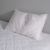 Anatra White Duck Feather Pillow