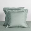Egyptian Cotton European Pillowcase Pair - Egyptian Royale