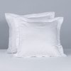 Egyptian Cotton European Pillowcase Pair - Egyptian Royale