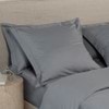 Egyptian Cotton European Pillowcase Pair - Egyptian Royale