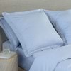 Egyptian Cotton European Pillowcase Pair - Egyptian Royale