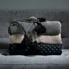 Alpini Throw - Midnight