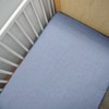 Softwash Cotton Cot Fitted Sheet - Vintage