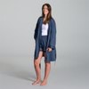 Alessia Bamboo Cotton Women’s Robe