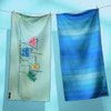 Salentina Sand-Free Beach Towel - Mixology