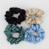 Beautysilks Scrunchie Mixed 4 Piece Pack