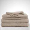 Colombina 6 Piece Towel Set