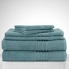 Colombina 6 Piece Towel Set