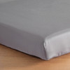 Bamboo Cotton Cot Fitted Sheet - Alessia